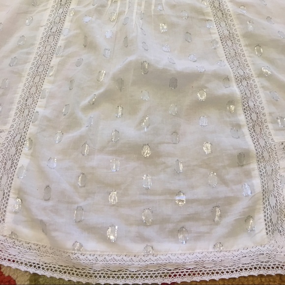 LANE BRYANT PLUS SIZE SUMMER TOP - Picture 3 of 5